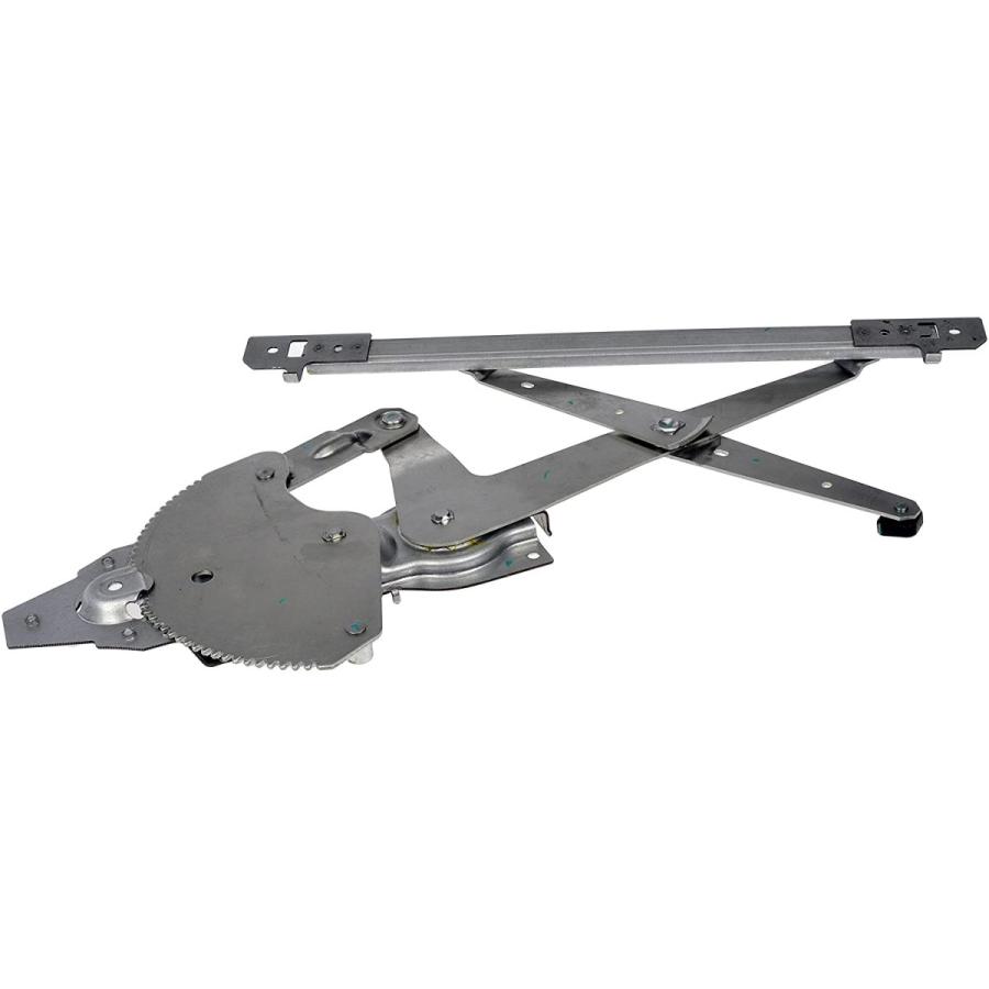 Dorman® 740-618 Front, Driver Side OE Solutions Series Power Window - View #10
