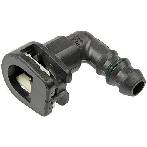 自動車パーツ 海外社外品 修理部品 800-138 Dorman 800-138 Fuel Line Connector 5/16 In. Steel To 3