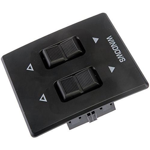 自動車パーツ 海外社外品 修理部品 901-027 Dorman 901-027 Front Driver Side Door Window Switch Co