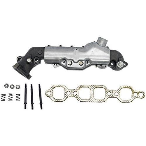 自動車パーツ 海外社外品 修理部品 674-245 Dorman 674-245 Passenger Side Exhaust Manifold Kit - I Dorman OE Solutions Exhaust Manifold Kit 674245 | O\u0027Reilly Auto Parts