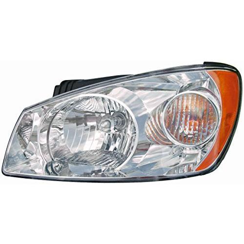 自動車パーツ 海外社外品 修理部品 1592218 Dorman 1592218 Driver Side Headlight Assembly Compatib