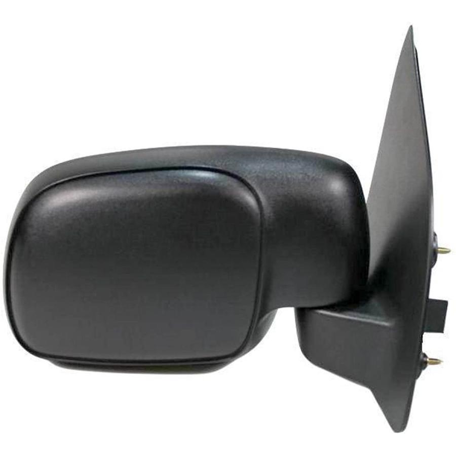 Dorman® 955-1436 - Passenger Side Power View Mirror (Non-Heated, Foldaway