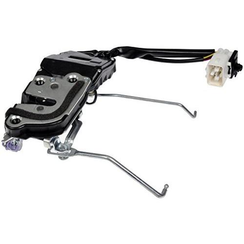 自動車パーツ 海外社外品 修理部品 931-492 Dorman 931-492 Front Driver Side Door Lock Actuator Mo