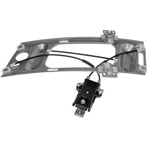 自動車パーツ 海外社外品 修理部品 740-809 Dorman 740-809 Front Passenger Side Power Window Regul