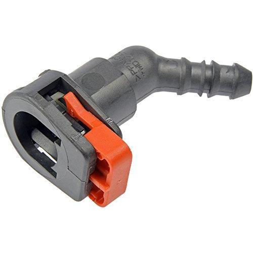 自動車パーツ 海外社外品 修理部品 800134 Dorman 800134 Fuel Line Connector 3/8 In
