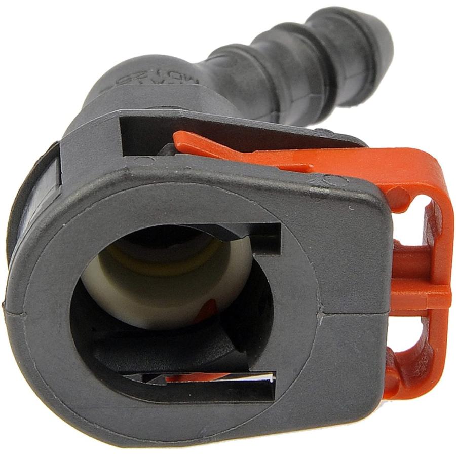 自動車パーツ 海外社外品 修理部品 800134 Dorman 800134 Fuel Line Connector 3/8 In
