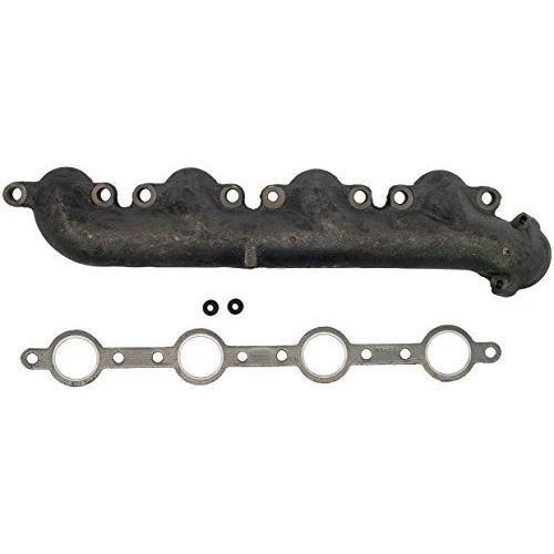 自動車パーツ 海外社外品 修理部品 674-383 Dorman 674-383 Driver Side Exhaust Manifold Kit - Incl
