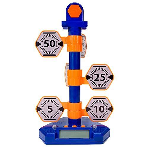 ナーフ アメリカ 直輸入 NER0226 Nerf Bulls-Eye Digital Target