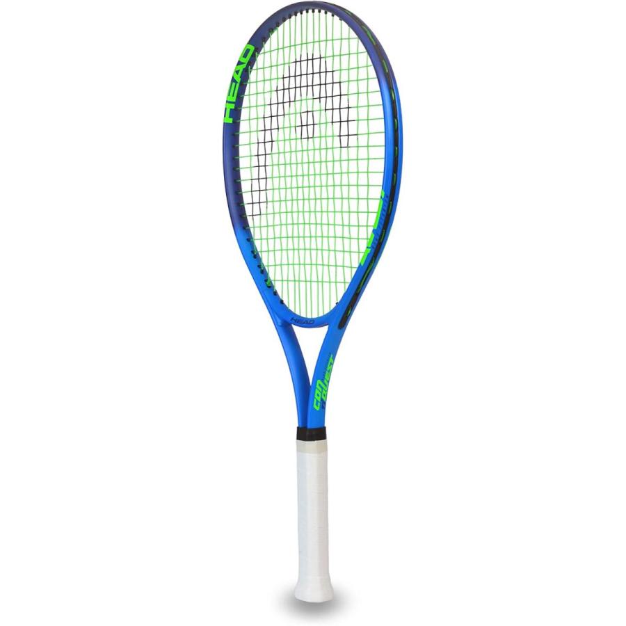 テニス ラケット 輸入 235431 - S3 HEAD Ti. Conquest Pre-Strung 27in