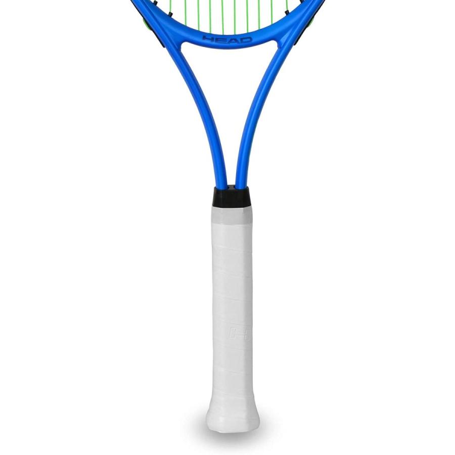 テニス ラケット 輸入 235431 - S3 HEAD Ti. Conquest Pre-Strung 27in