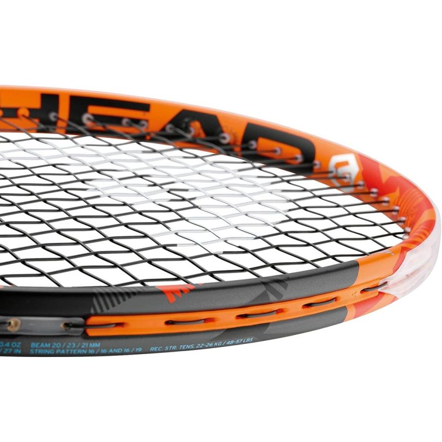 HEAD RADICAL テニスラケット テニス ラケット 輸入 0726424221837 HEAD Graphene XT Radical
