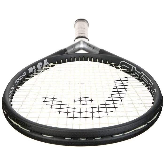 テニス ラケット 輸入 234914 Head Titanium Ti.S6 OS XL (3/8) Strung