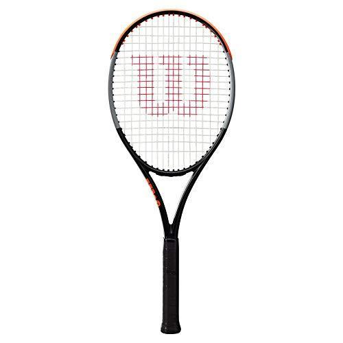 テニス ラケット 輸入 WR044711U Wilson Burn 100 V4.0 Tennis Racquet (4_1/8) Unstrung