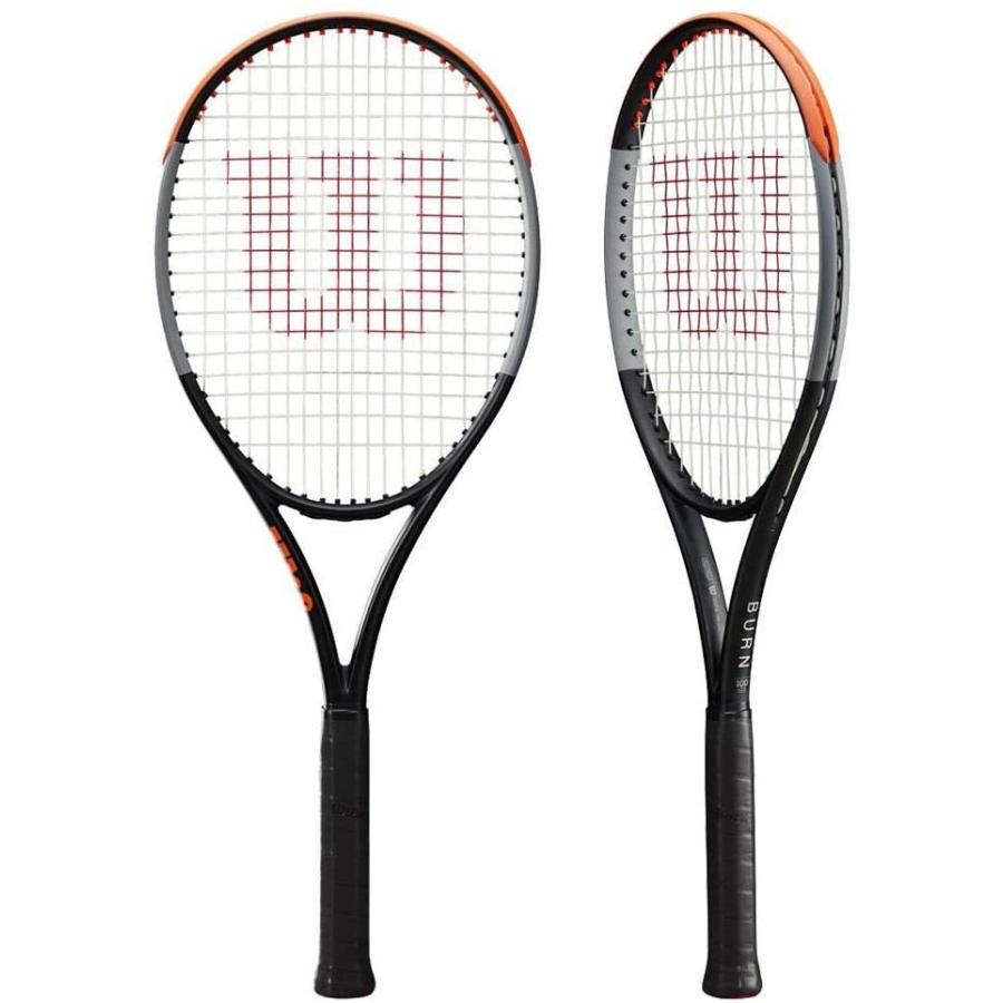 テニス ラケット 輸入 WR044711U Wilson Burn 100 V4.0 Tennis Racquet (4_1/8) Unstrung テニス ラケット 輸入 WR044711U Wilson Burn V4 Tennis Racquet 4_1/8