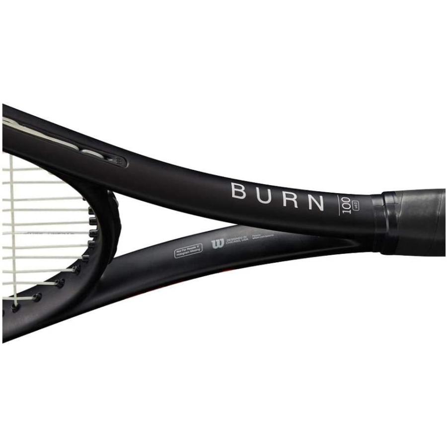 テニス ラケット 輸入 WR044711U Wilson Burn 100 V4.0 Tennis Racquet (4_1/8) Unstrung テニス ラケット 輸入 WR044711U Wilson Burn V4 Tennis Racquet 4_1/8