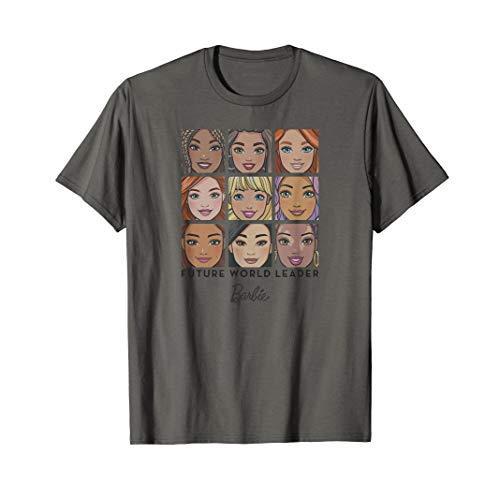 Tシャツ キャラクター ファッション M7BYCS9RQK3 Barbie International Women's Day Future Leader T-｜maniacs-shop