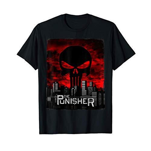 開梱 設置 無料 マーベル Marvel トップス ファッション ブラック Sサイズ メンズ 半袖tシャツ パニッシャー 半袖 Demolition Training