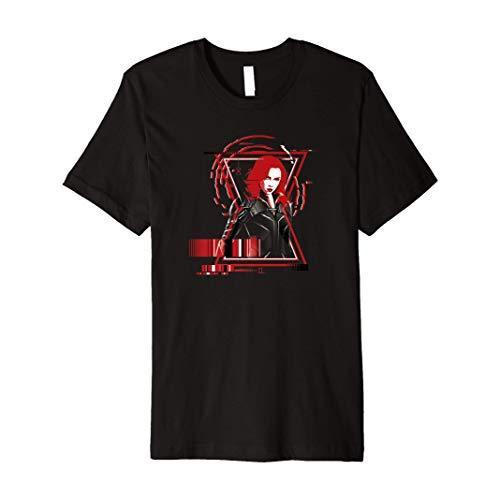 Tシャツ キャラクター ファッション 65G3AMWSHTS Marvel Black Widow