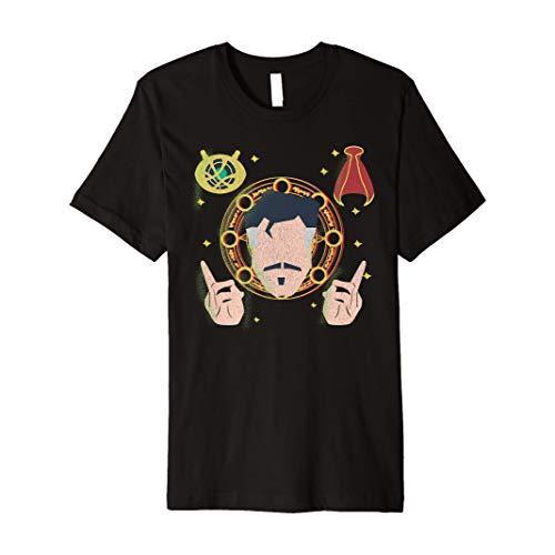 Doctor Strange Eye (T-Bag さん專用） Buy Doctor Strange: Truck Art Oversized T-Shirts Online