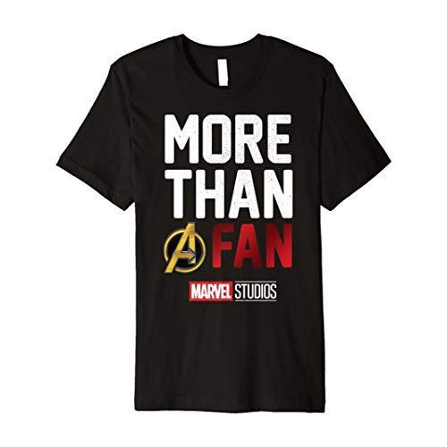 メンズファッション 軽量な折り畳み自転車 Tシャツ キャラクター ファッション Mabbbrarwn4 Marvel Avengers More Than A Fan 19 Premium T Sh Ogjsqb0iar Www Boulevardrestaurants Com