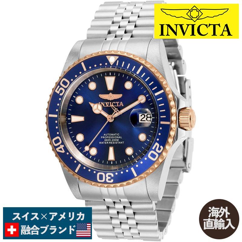 腕時計 インヴィクタ インビクタ 32503 Invicta Men's Pro Diver 42mm Stainless Steel Automatic Chro