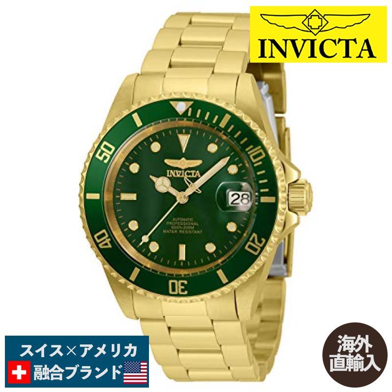 充実の品 35696 インビクタ インヴィクタ 腕時計 Invicta Watc Automatic Steel Stainless 40mm Diver Pro Men's 腕時計