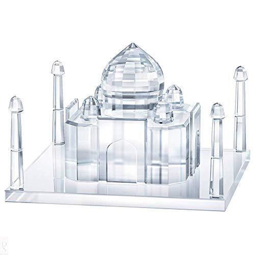 スワロフスキー Swarovski タージ・マハル 約5.7x8.7x8.7センチ トラベルメモリーズコレクション 542801