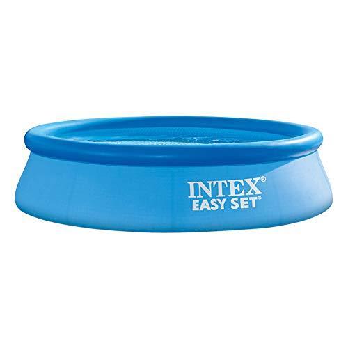 プール ビニールプール ファミリープール 28120NP INTEX 28120EH Easy Set Inflatable Swimming Po