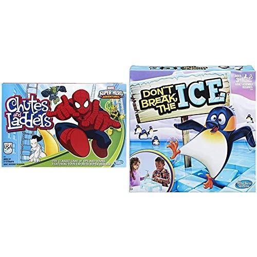 輝く高品質な ボードゲーム 英語 アメリカ Hasbro Gaming Marvel Spider Man Web Warriors Chutes Ladders Game Ama Pd マニアックス Yahoo 店 通販 Yahoo ショッピング 楽天市場 Www Cepici Gouv Ci