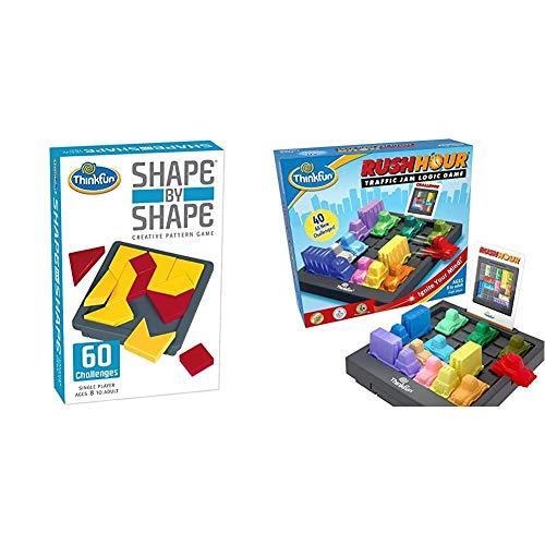 正規品 ボードゲーム 英語 アメリカ Thinkfun Shape By Shape Creative Pattern Logic Game For Age 8 To Adult Pd マニアックス Yahoo 店 通販 Yahoo ショッピング 宅送 Phukieniphonex Com