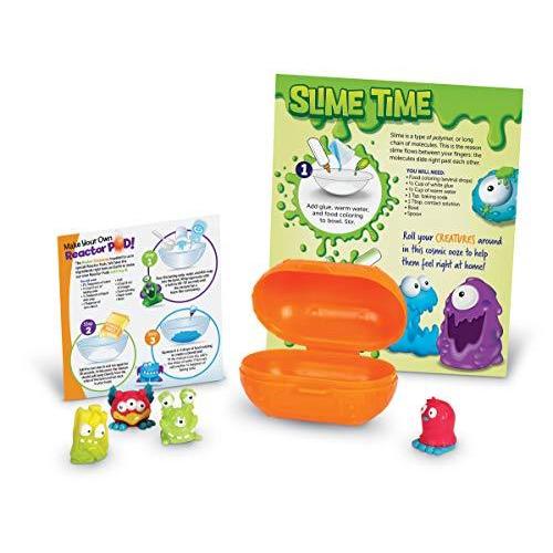 知育玩具 パズル ブロック LER3829 Learning Resources Beaker