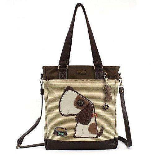 chala バッグ パッチ 43237-2 CHALA Dog Work Tote Brown Stripe