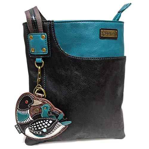 chala バッグ パッチ Chala Crossbody Phone Purse SOFT PU Leather SWING Bag