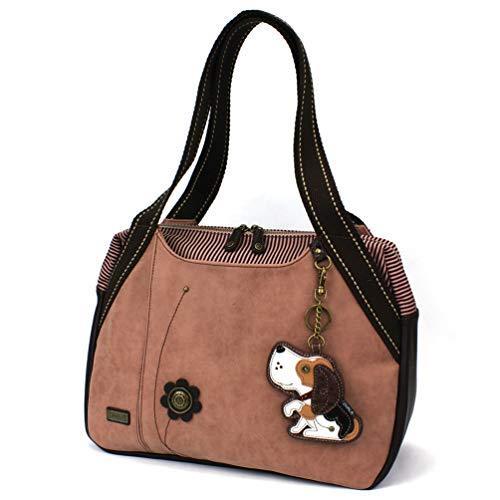 chala バッグ パッチ CHALA Bowling Bag Dusty Rose - Dog Gen II