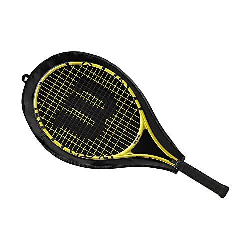 大きな取引 WILSON WR069110U 輸入 ラケット テニス Minions Racket Tennis Recreational Junior/Youth 23 硬式