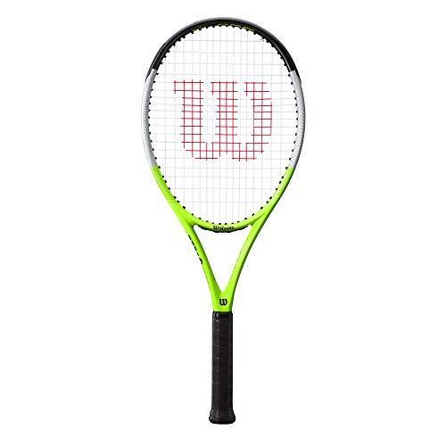 テニス ラケット 輸入 WR054710U2 Wilson Blade Feel RXT 105 Recreational Tennis Racket, Graphite/Compos