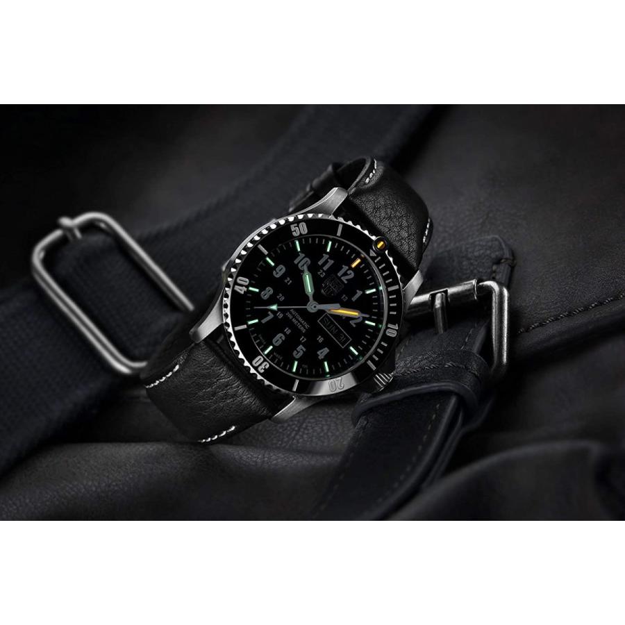 腕時計 ルミノックス アメリカ海軍SEAL部隊 XS.0921 Luminox Automatic Sport Timer Mens Watch｜maniacs-shop｜07