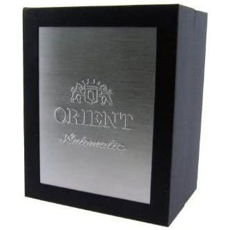 腕時計 オリエント メンズ RA-AA0003R ORIENT RA-AA0003R Men's Kamasu Stainless Steel Black Bezel Redの画像