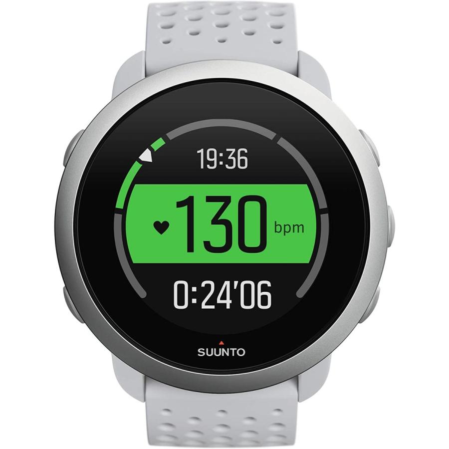 腕時計 スント アウトドア SS050416000 Suunto 3 2020 Edition Fitness Multi Sport Watch with Adaptive｜maniacs-shop｜02