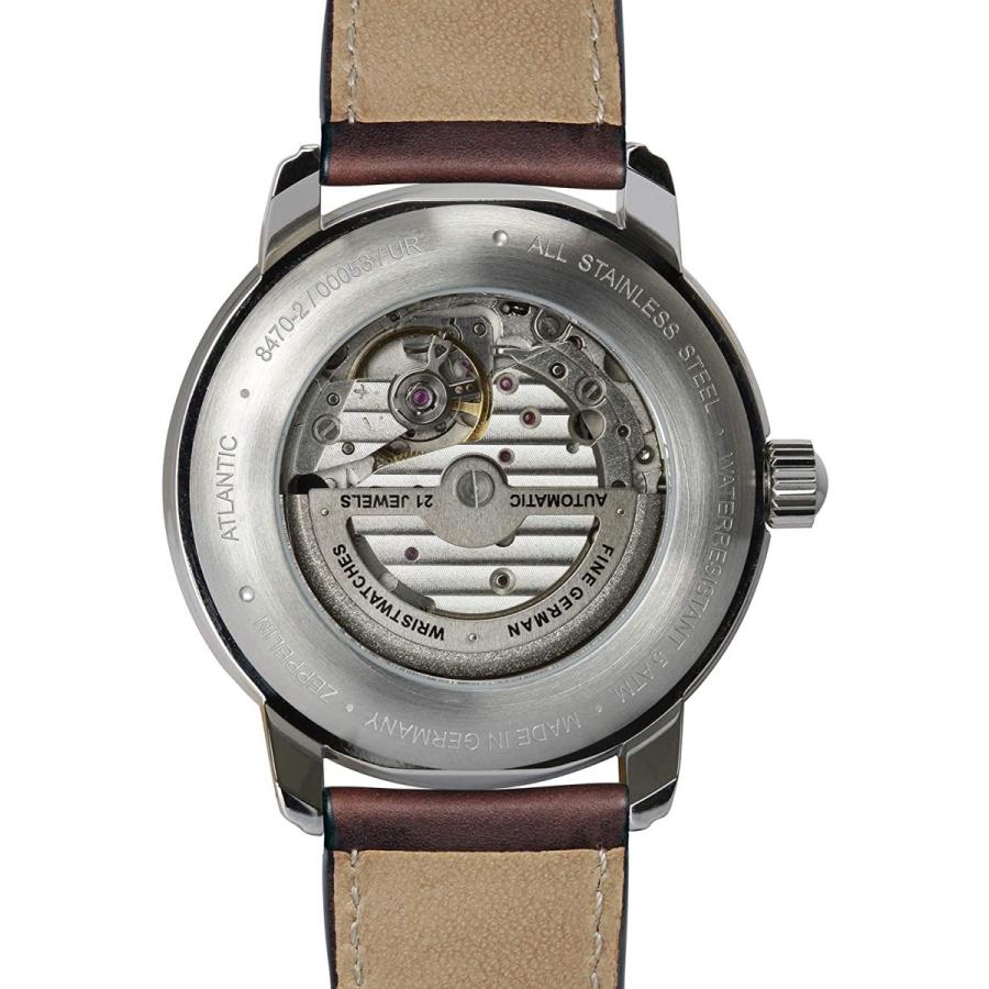 腕時計 ツェッペリン メンズ 8470-5 Zeppelin Men's Watch 8470-5