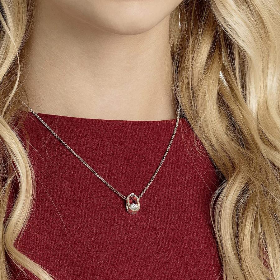 Swarovski クリスタルペンダント ネックレス スワロフスキークリスタルネックレス、スワロフスキーペンダント