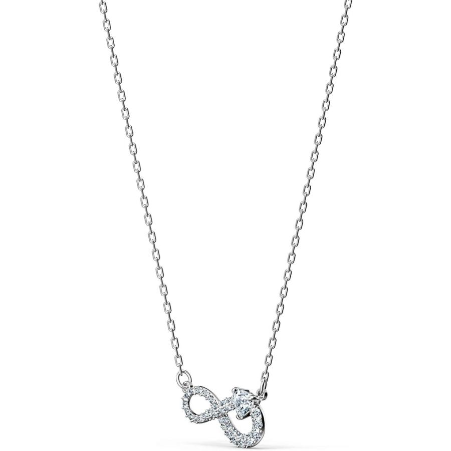 スワロフスキー ネックレス クリスタル 5520576 SWAROVSKI Infinity 