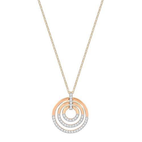 スワロフスキー ネックレス クリスタル 5349193 Swarovski Womens