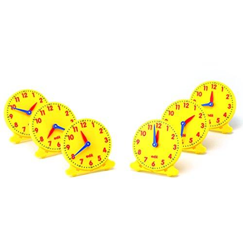 知育玩具 ラーニングアドバンテージ パズル CTU25815 Learning Advantage CTU25815 Student Clock