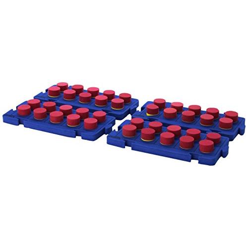 知育玩具 ラーニングアドバンテージ パズル 7409 Learning Advantage 7409 10 Frames Foam, Grade