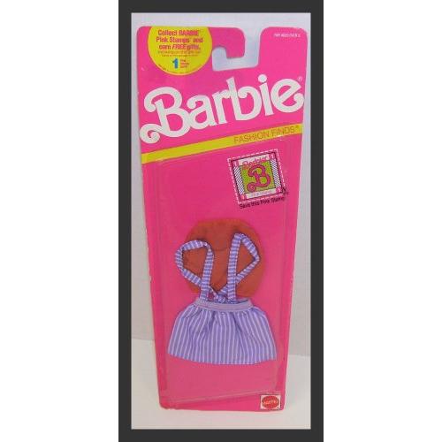 バービー バービー人形 着せ替え 5303 Barbie #5303 Doll Fashion Finds Clothes Jumper & Top