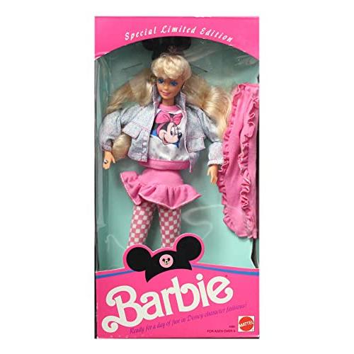 Barbie - バービー バービーあやつり人形 着せ替え 9385 Special Limited Edition-Disney Character Fashions 199 おもちゃ-着せかえ人形、抱き人形