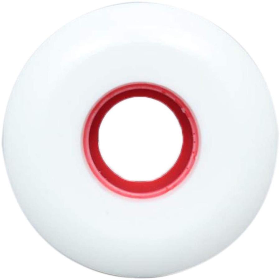 ウィール タイヤ スケボー RIWH063 RICTA 57mm Clouds Red 86a Skateboard Wheels - Red_1