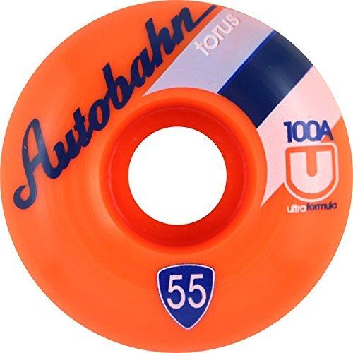 ウィール タイヤ スケボー Autobahn Torus Ultra Le 55mm Org Skateboard Wheels (Set Of 4)