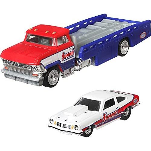 ホットウィール マテル ミニカー GRK63 Hot Wheels Team Transport Models and Component Car